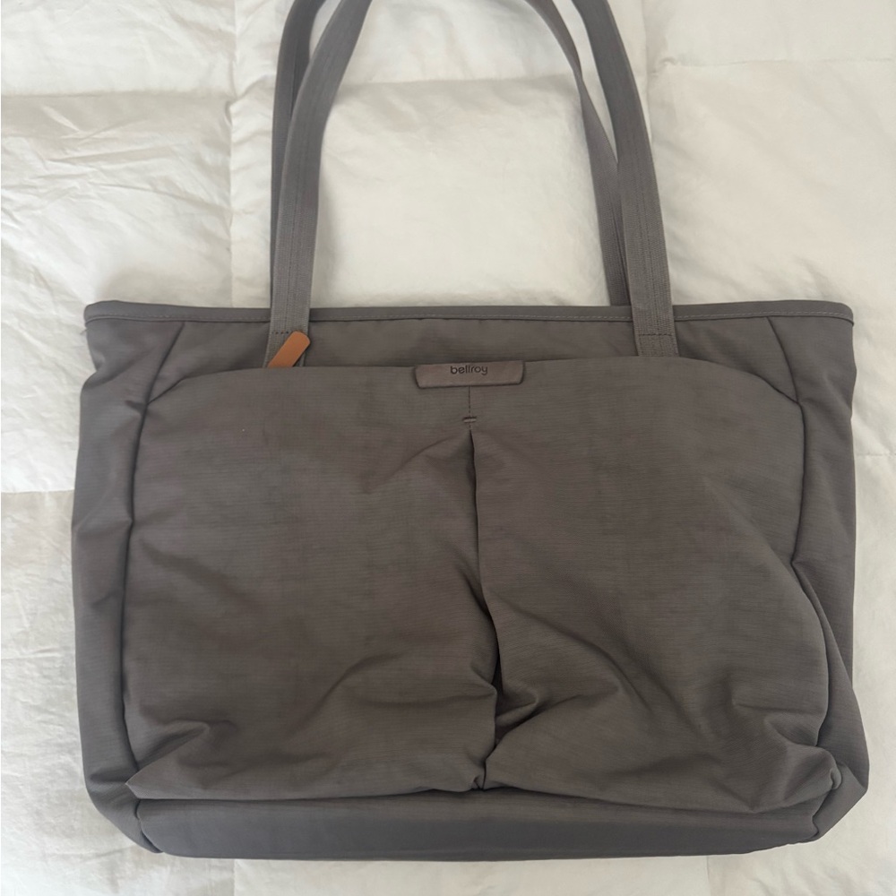 Bellroy Grey Everyday Tote Bag 15L